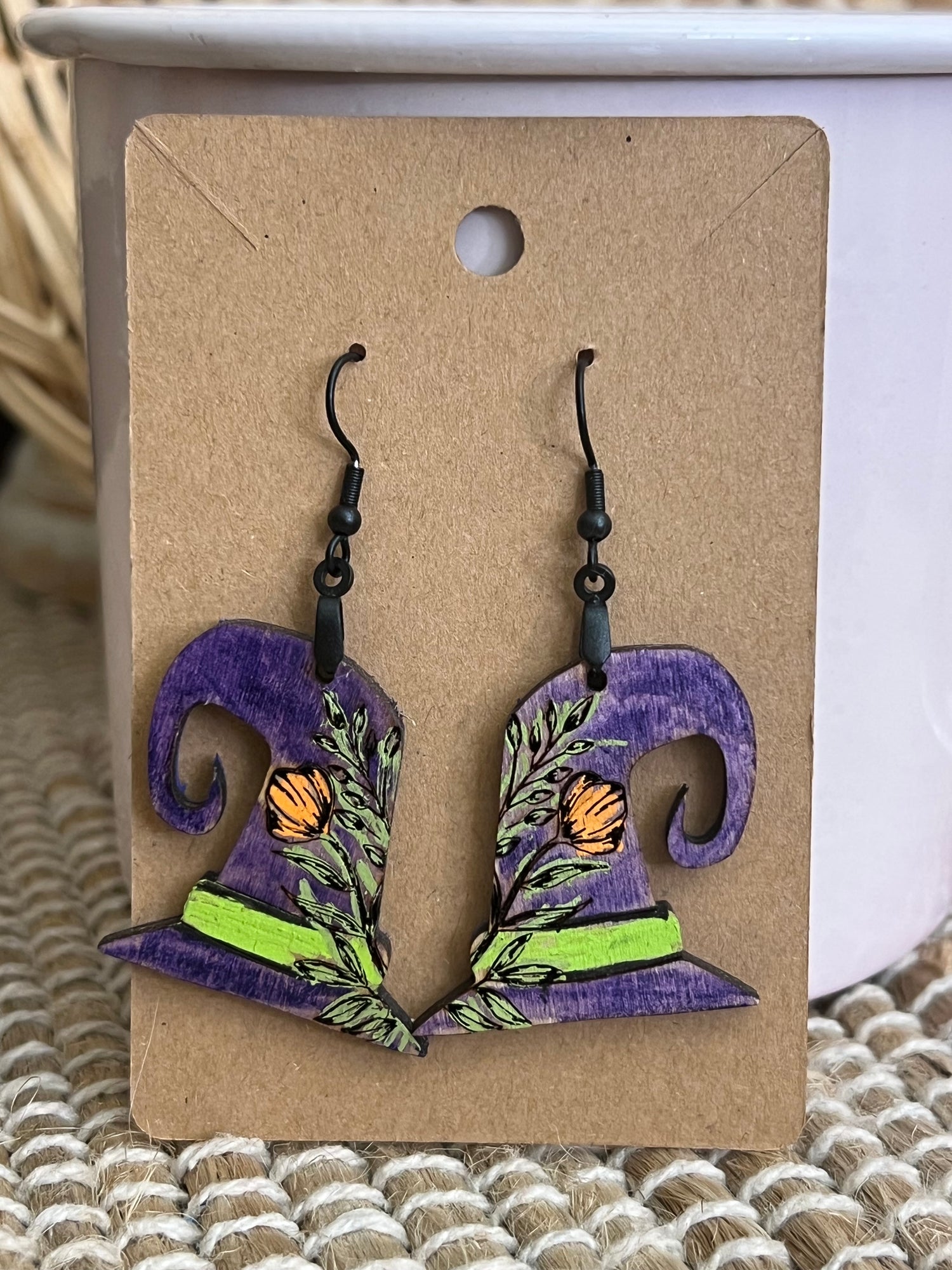 Halloween Earrings