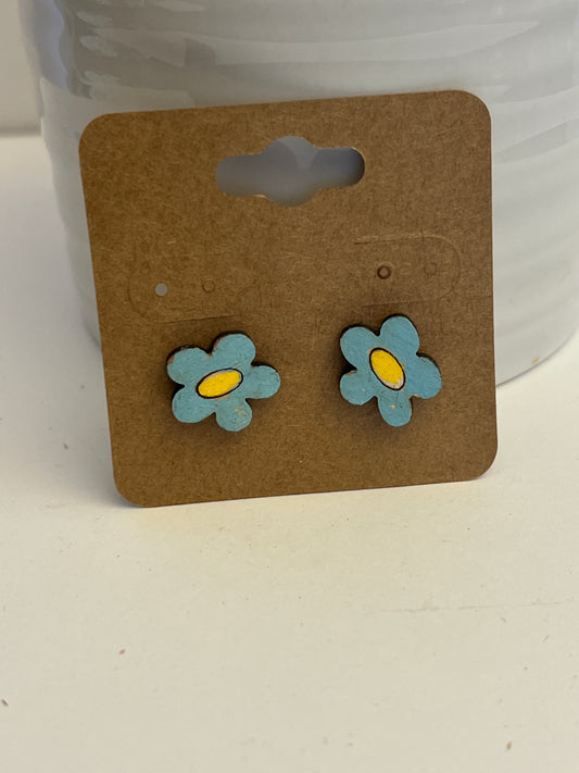 Easter Stud Earrings