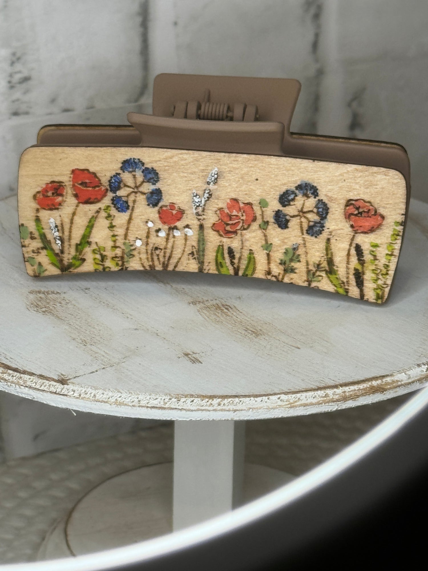 Hair Claws and Clips