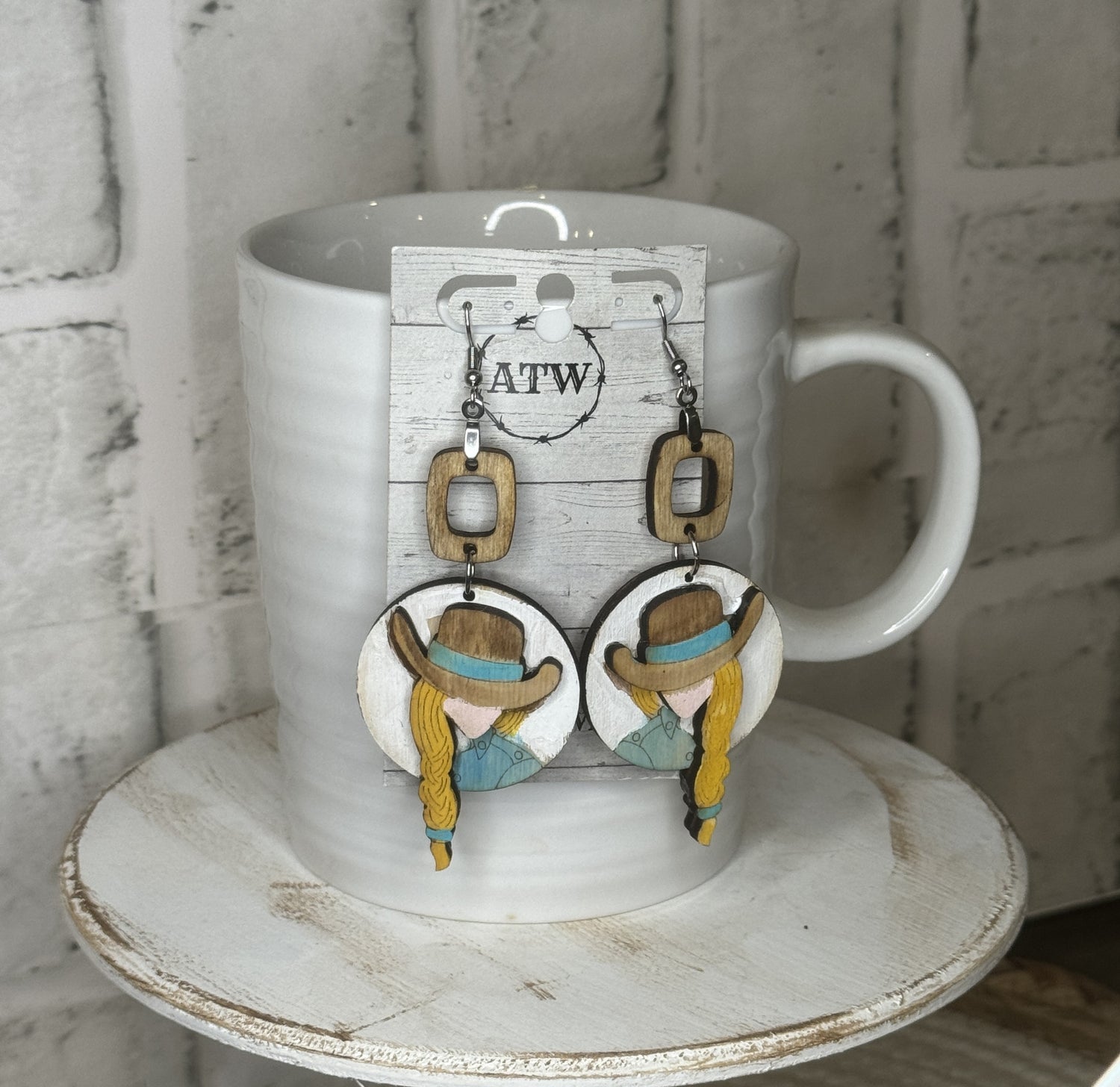 Cowgirl Western Life