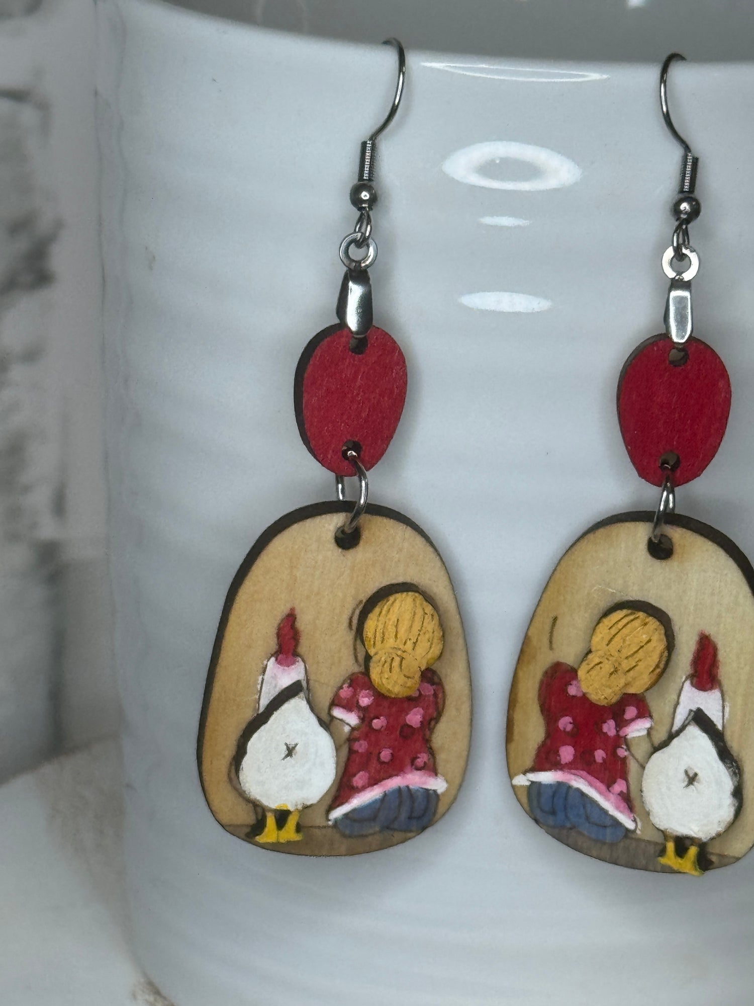 Farm Girl Earrings
