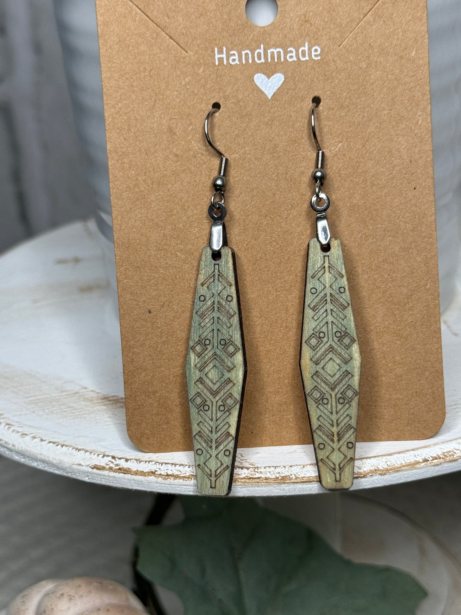 Boho & Tribal Earrings