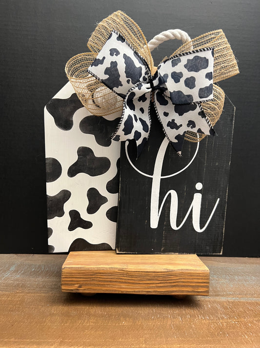 Modern Farmhouse Door Tags